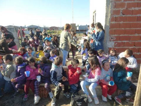 Funciones de títeres organizadas por ATE-CTA