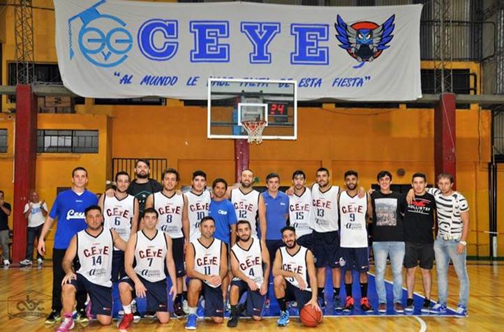 Este viernes por la noche, CEyE hará su segunda presentación en el torneo clausura de básquet cuando por la zona B1 reciba a partir de las 21.30 a Universal.