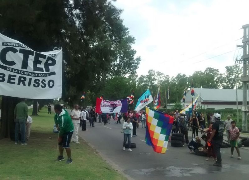 Un cooperativista del Movimiento Evita denunció “discriminación” y “manejos raros” por parte de las autoridades de la organización.