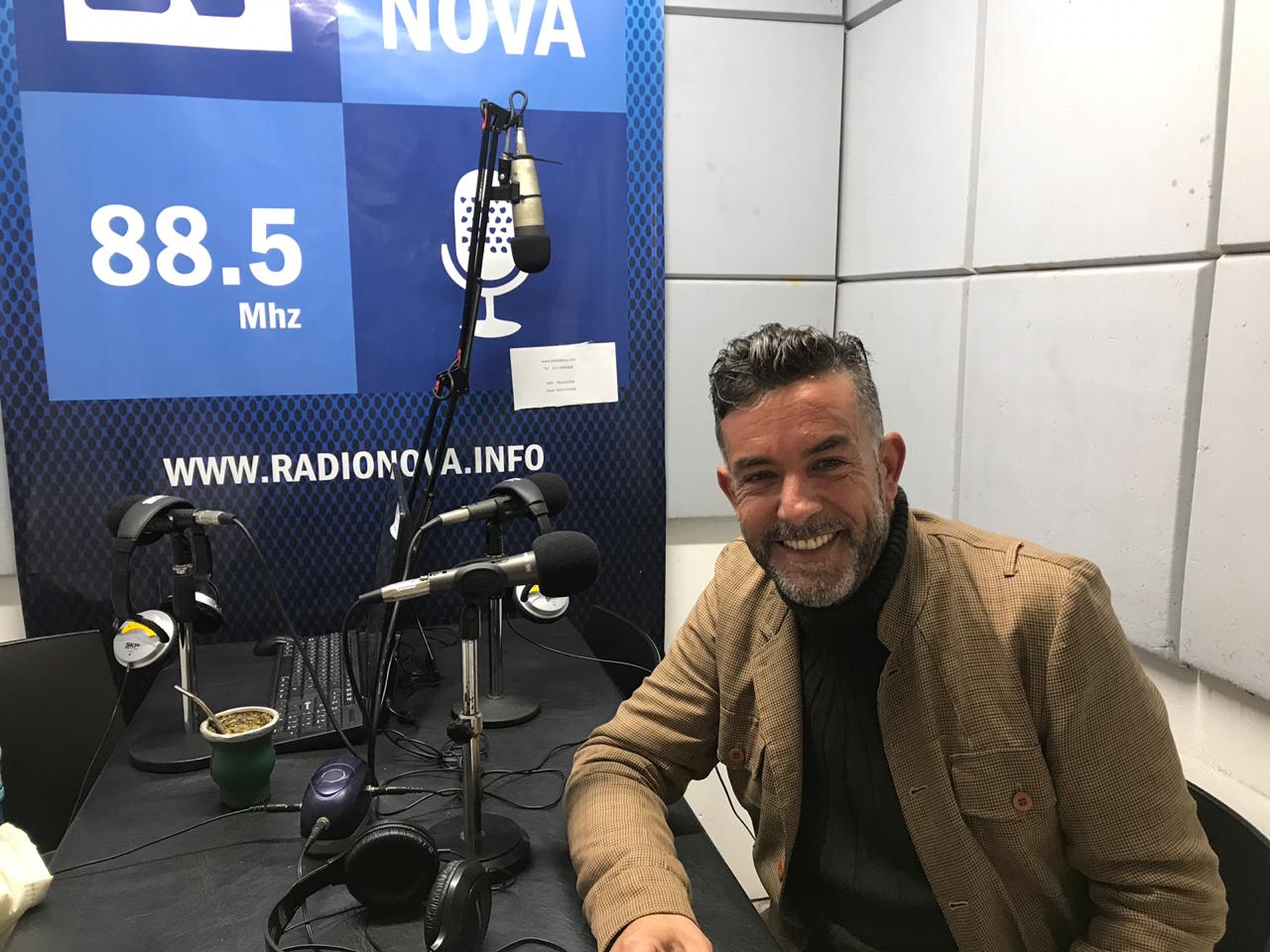 El excoordinador del servicio local de Niñez y Adolescencia, Pablo Villegas, habló sobre una serie de temas vinculados al período en el que desempeñó su función en nuestra ciudad, como los operadores de calle, el vaciamiento del área, el servicio de Promoción Social y “las 1800 razones buenas” que deja para que le den contenido al espacio.