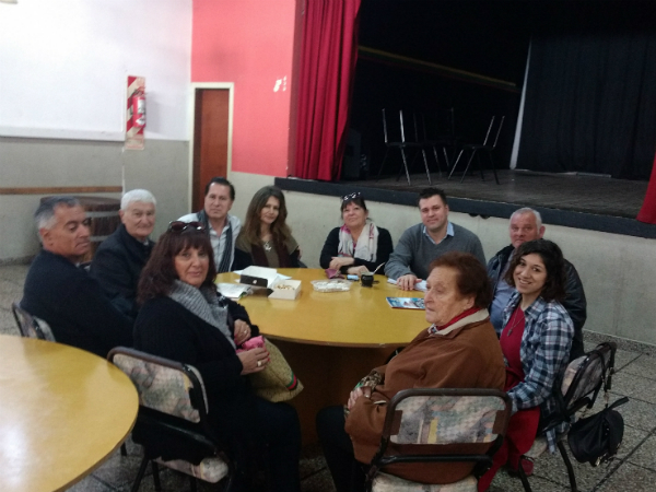 La Coordinación de Colectividades y de Políticas Migratorias de la Municipalidad de Berisso informó las diversas actividades que desarrollaron las Colectividades Extranjeras durante el pasado fin de semana.