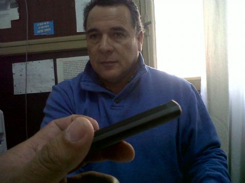 Siciliano: “Podemos opinar pero no pedir la destitución del director de un hospital provincial”