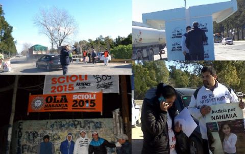 De la inauguración fallida al pescado sin vender