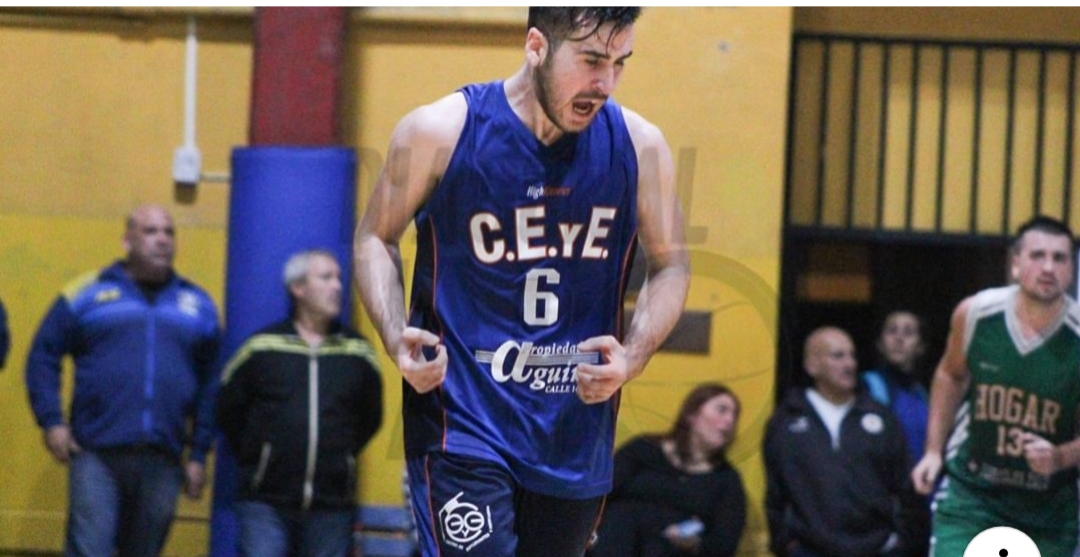El CEyE se hizo fuerte en su estadio para quedarse con un partidazo ante Hogar Social por 68 a 65. El dueño de casa manejó el juego desde el inicio hasta que el Verde reaccionó y lo pasó a ganar haciendo un final para el infarto.