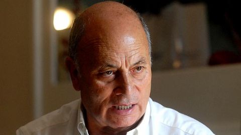 El ‘Momo’ Venegas visita Berisso