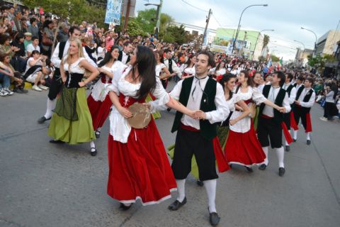 Comienzan a intensificarse los preparativos para la Fiesta Provincial del Inmigrante”