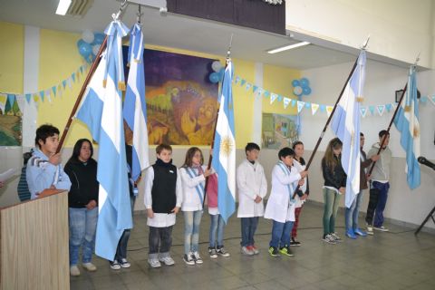 El acto oficial de inicio del ciclo lectivo será en la escuela N° 22