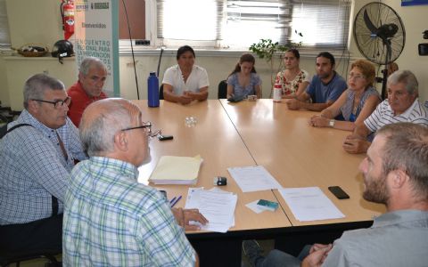 El Instituto Nacional de Vitivinicultura entregó credenciales a productores locales