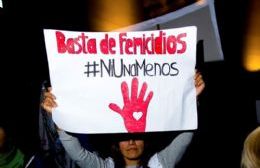 #Ni Una Menos: Claudia Vivas anunció el “ruidazo” en Berisso