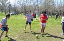 Se disputó la 4ª fecha de la Liga de Fútbol Especial de La Ribera