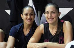 Dos jugadoras de Estrella al seleccionado nacional de básquet