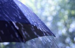 Alerta por intensas tormentas, caída de granizo y fuertes ráfagas