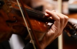 Concierto de la Orquesta Sinfónica Municipal en adhesión a la Fiesta del Inmigrante