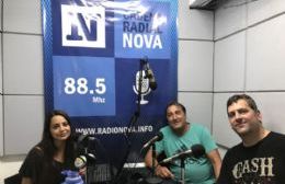 "Tomar Conciencia en Radio", por Cadena Radial NOVA 88.5