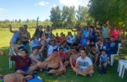 Encuentro de verano de Amigos de Corazón: "Este momento es inolvidable"