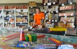 Se prohíbe venta y uso de pirotecnia en Berisso