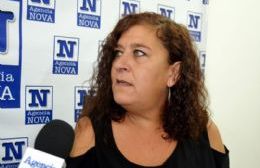 Susana González asegura que a Cambiemos "la escupida le cayó en la cara"
