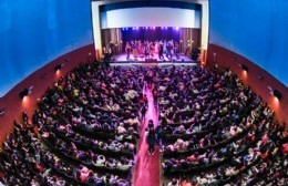 Gran festejo del Día del Niño en el Teatro Municipal Cine Victoria