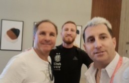La experiencia de un periodista de la región en el inolvidable Qatar 2022