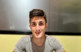 Juan Ignacio Saborido renovó contrato con la Villa y se fue a Paraguay