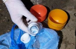En Ensenada cayó dealer que escondía la droga en huevos Kinder