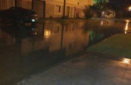 Rige alerta amarilla por tormentas: La ciudad de Berisso está bajo agua