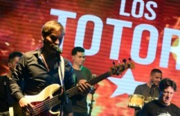 Los Totora en Berisso: Festival musical en el Playón Municipal