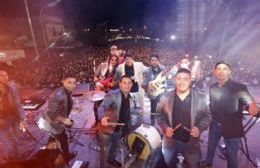 Ensenada festejó sus 217 años a pura música