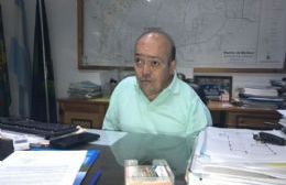 Raúl Murgia actualizó el estado de las distintas obras en la ciudad