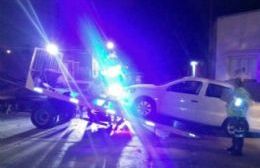 Secuestraron un vehículo de Uber que prestaba servicios en Berisso
