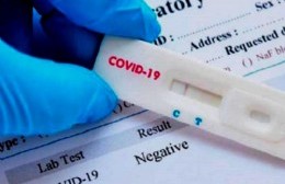 Se sumaron 8 nuevos casos sospechosos de covid-19
