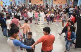 Festejos de fin de año en el Jardín Maternal Hogar San Martín