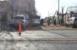 Operativo de prevención en Barrio José Luis Cabezas: "Hasta ahora no hubo detección de ningún cuadro febril"
