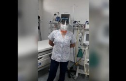 Enfermeros del Larraín realizaron un emotivo video homenajeando a los trabajadores de la salud