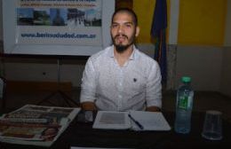 Alejandro Sepúlveda en materia de seguridad: "nos encontramos frente a un Estado represivo"