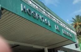 Impacto del paro de la CICOP en el Hospital Larraín