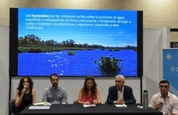 Nuevo equipamiento tecnológico para fortalecer el trabajo de áreas ambientales locales