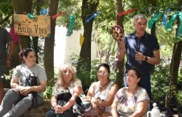El Vivero Municipal fue sede del taller de compostaje en ámbitos urbanos
