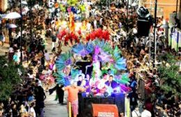 Ensenada recibe al Carnaval de la Región
