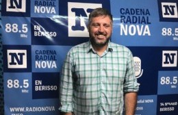 Kondratzky: "Si los que hacen política tienen miedo a decir las cosas que pasan, pónganse un kiosco"