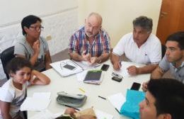Funcionarios se comprometieron con vecinos del barrio Cotilap a "comenzar a solucionar" las problemáticas