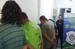 Seis detenidos por intentar robar un depósito de gaseosas