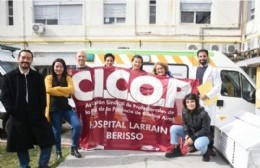 CICOP: reclamo por el pase a la ley de carrera hospitalaria
