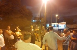 Más tensión en el Corralón municipal