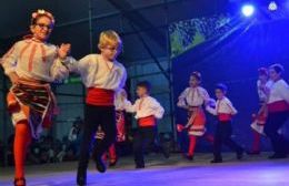 Festival infantil de la Cutural Eslava