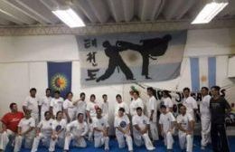 Luis Milla y "Amigos de Corazón" realizan actividades para participar del Mundial de Taekwondo