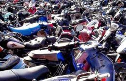 Hay dos proyectos de ordenanza para el destino de motos secuestradas en Berisso