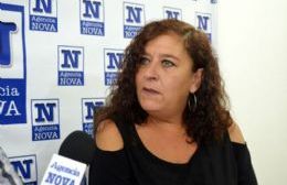 La diputada González indignada con Dagorret: "Realmente, sos un pobre tipo"