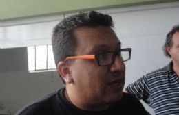 El concejal Maximiliano Barragán quedará internado