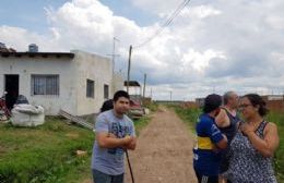Tras cinco días sin agua, vecinos denuncian la ausencia de la Comuna: "Nosotros no existimos para ellos"